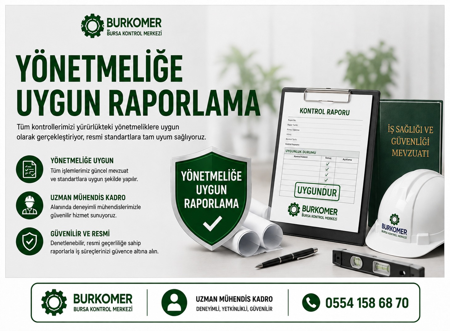 Uygun Raporlama